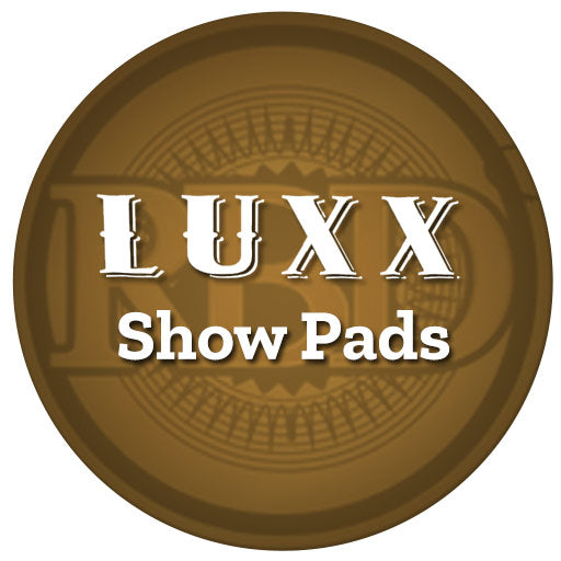 LUXX SHOW PADS