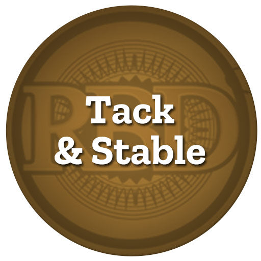 TACK & STABLE