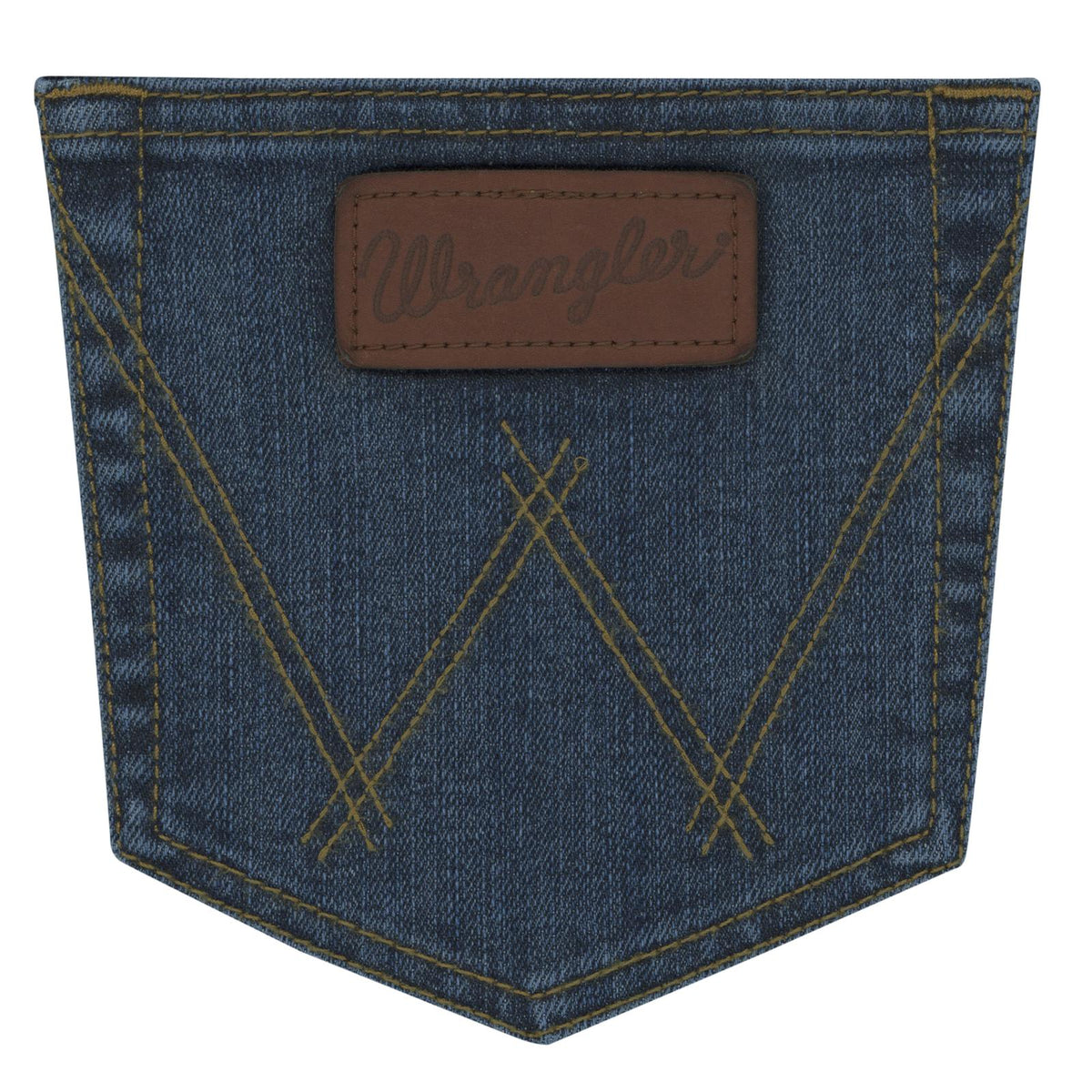 WRANGLER - 02MCWST - 20X Competition Jean - Slim Fit - Stone Blue