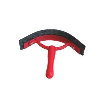 SWEAT SCRAPER CURVED - BLACK