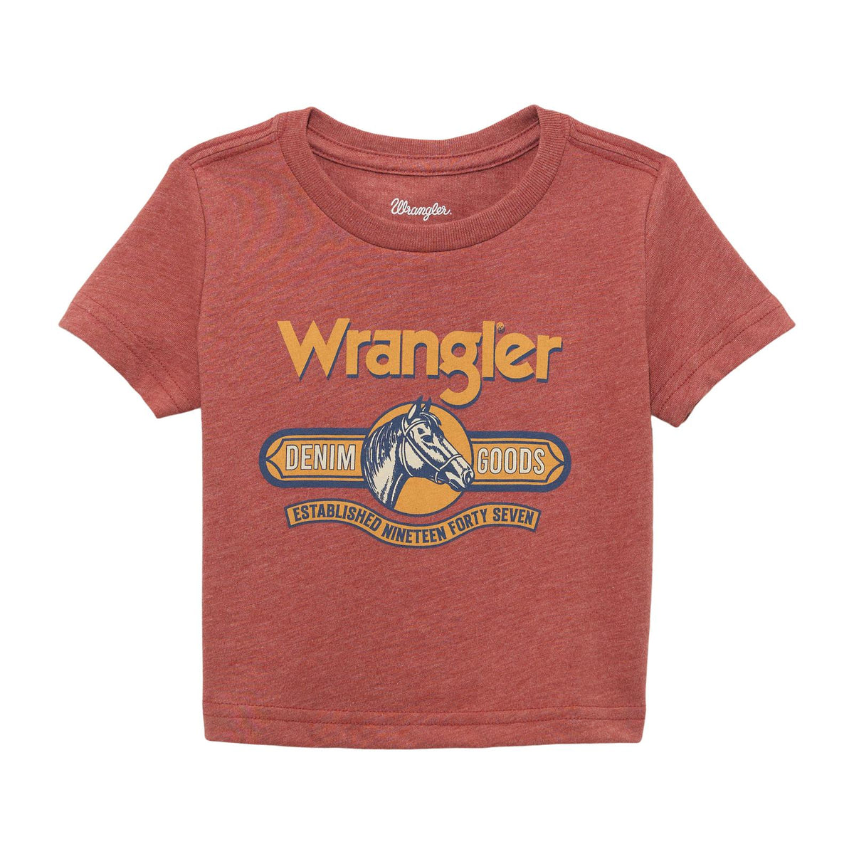 WRANGLER BOY GRAPHIC TEE