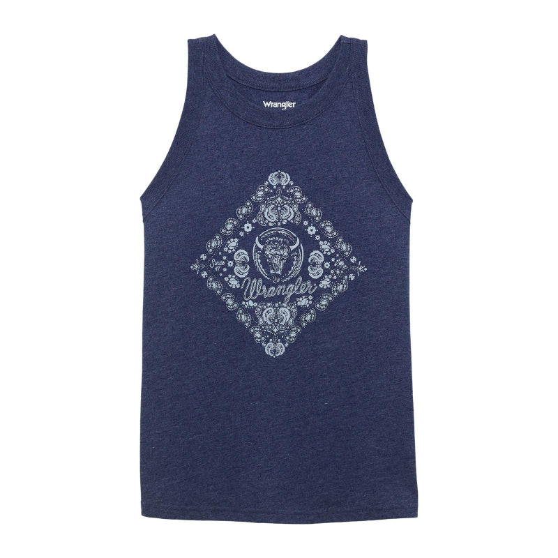 WRANGLER RETRO GODESS TANK