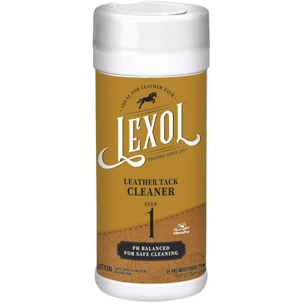 LEXOL CLEANER - WIPES
