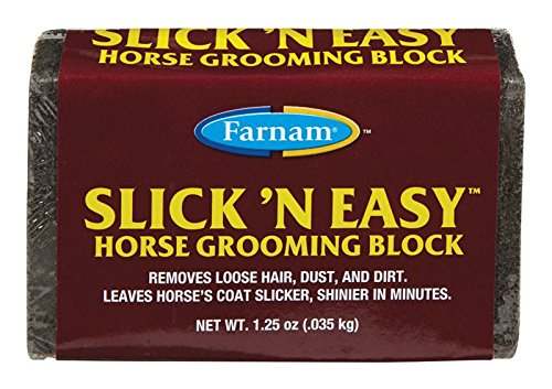 FARNAM SLICK & EASY GROOMING BLOCK