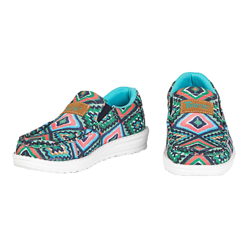 TWISTER KIDS ISLA CASUAL SHOES