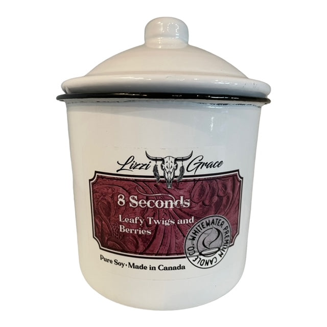 Lizzi Grace Eco-Soy Candles