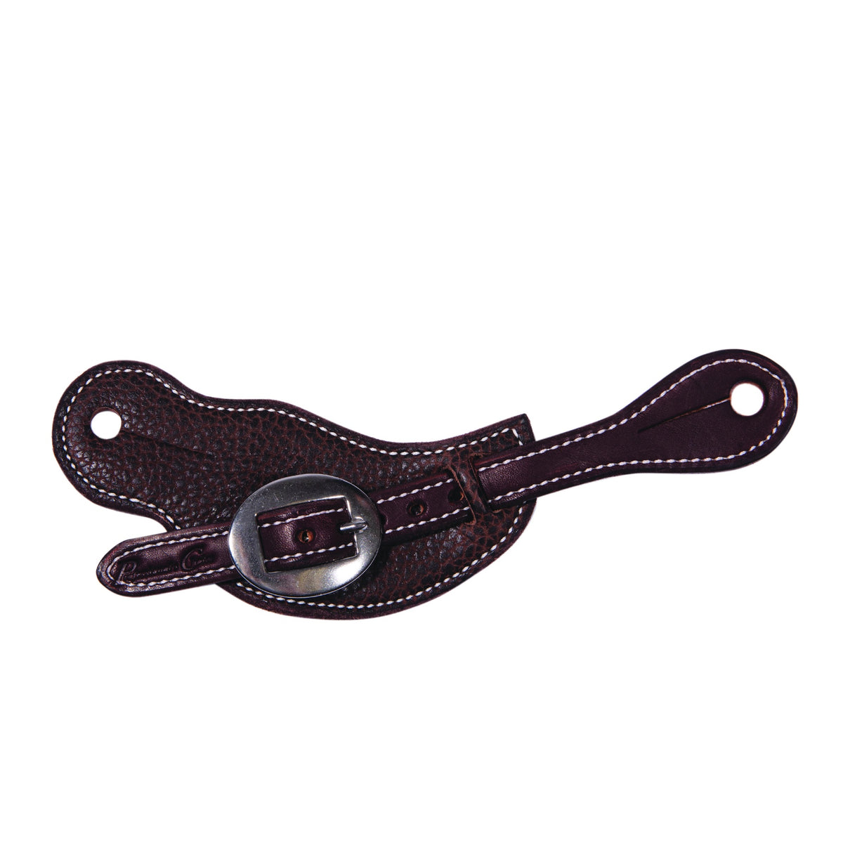 PROFESSIONALS CHOICE SPUR STRAP BISON