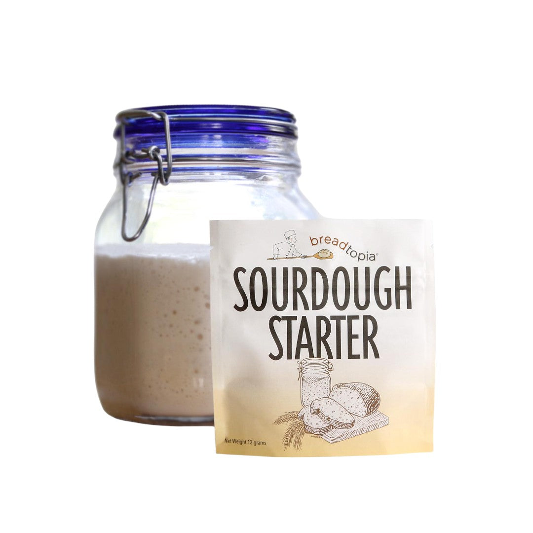 SOUR DOUGH STARTER