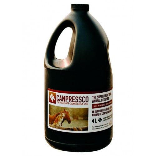 CANPRESSCO CAMELINA OIL