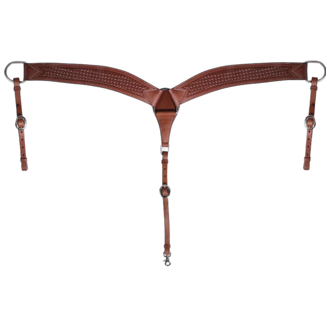 PROFESSIONALS CHOICE WINDMILL ROPER BREAST COLLAR