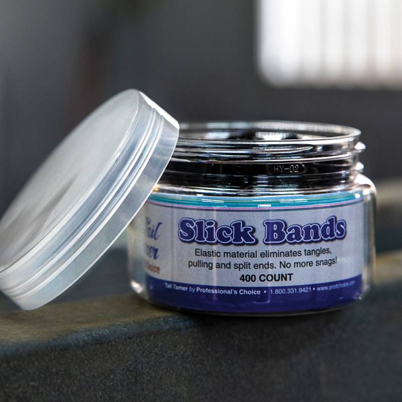 PROFESSIONALS CHOICE BRAIDING BANDS