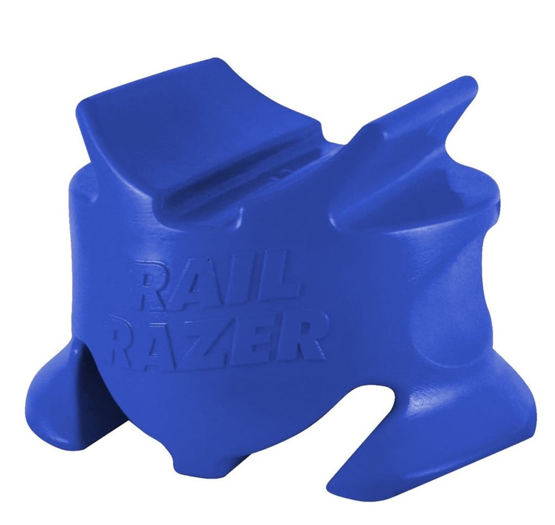 HORSEMANS PRIDE RAIL RAZERS