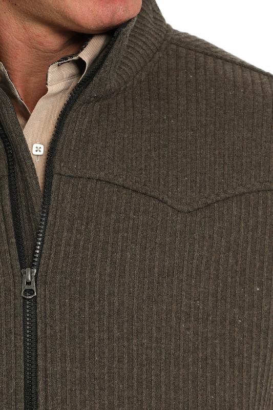 CINCH BONDED WOOLY VEST