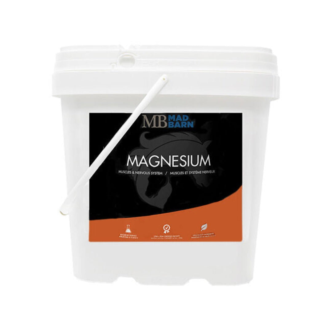MAD BARN MAGNESIUM OXIDE