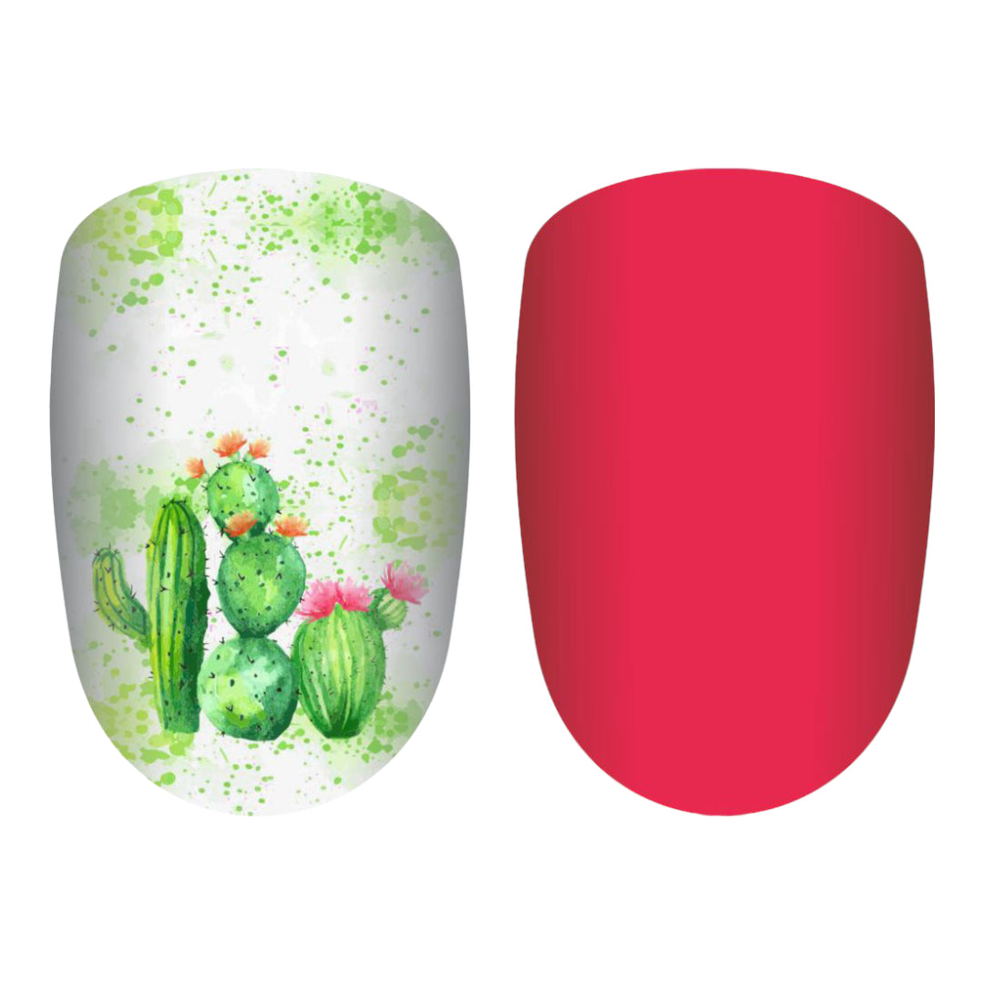 Dusti Rhoads Nail Polish Strips