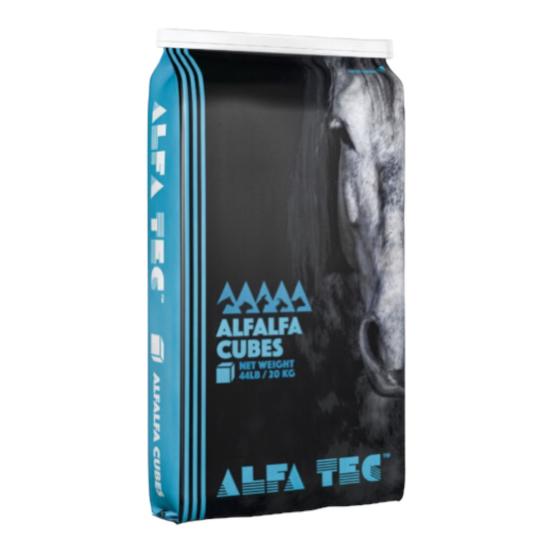 ALFA TEC  ALFALFA CUBES