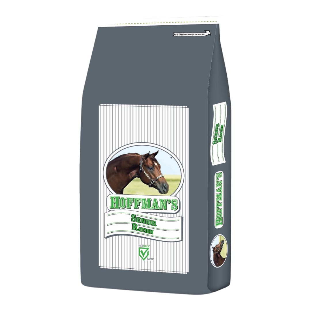 HOFFMANS 12% SENIOR RATION