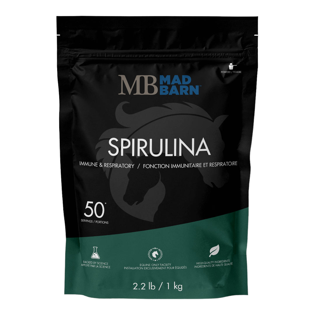 MAD BARN SPIRULINA