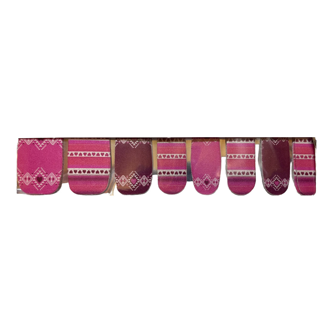 Dusti Rhoads Nail Polish Strips