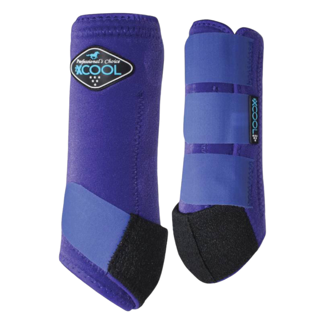 Professionals Choice 2XCool Sports Medicine Boots - Fronts