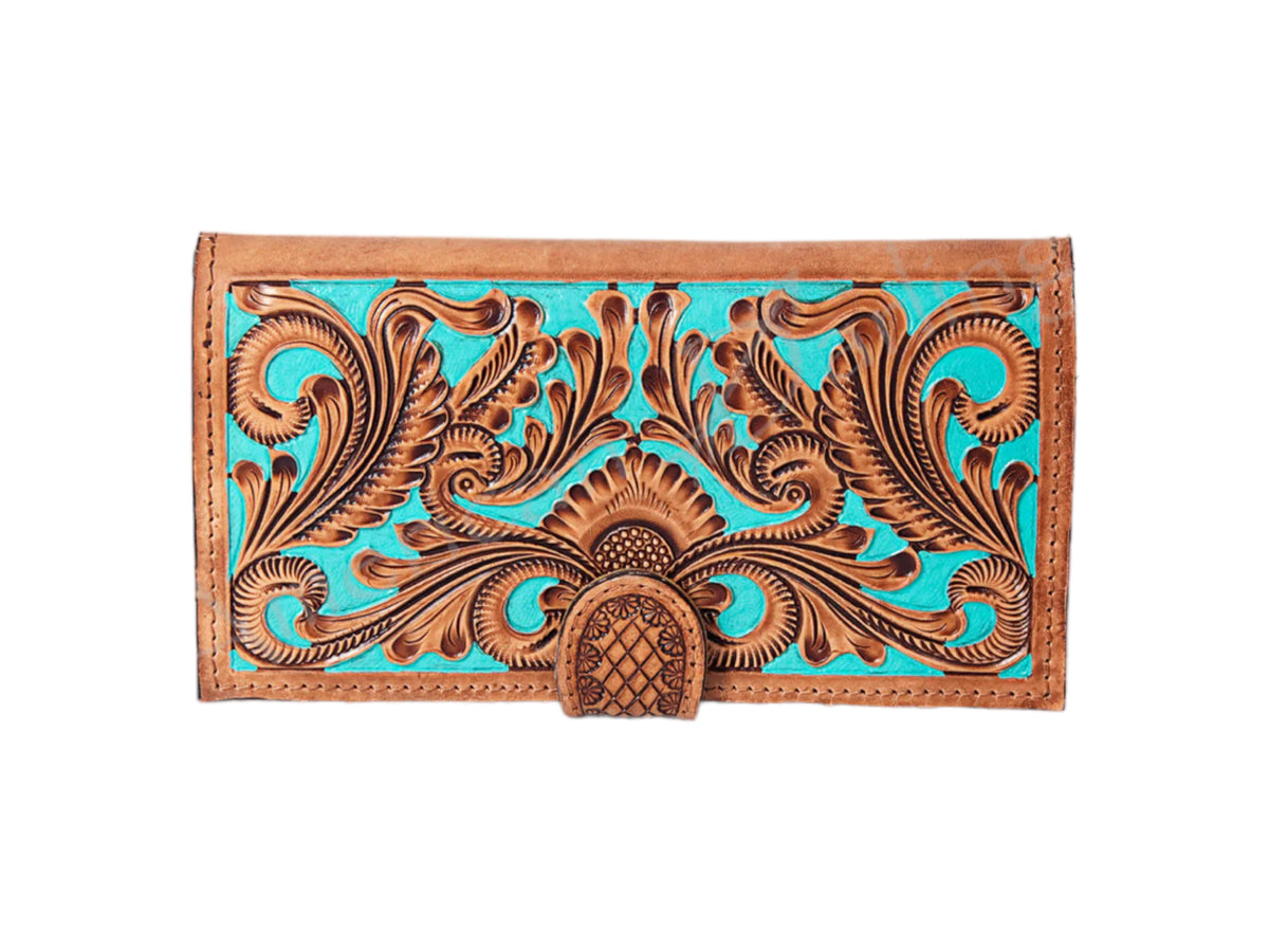 AMERICAN DARLING CLUTCH WALLET