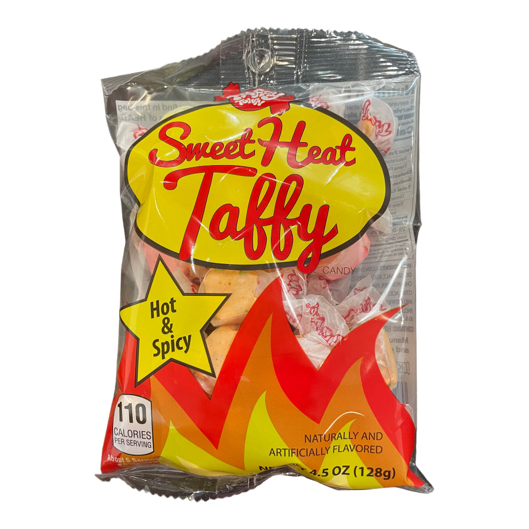 SALT WATER TAFFY  128 gr