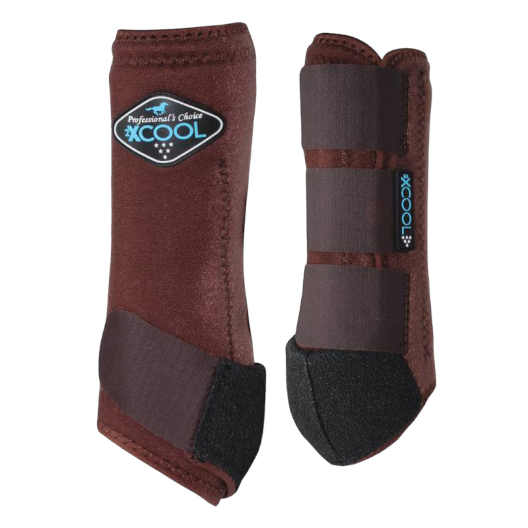 Professionals Choice 2XCool Sports Medicine Boots - Fronts