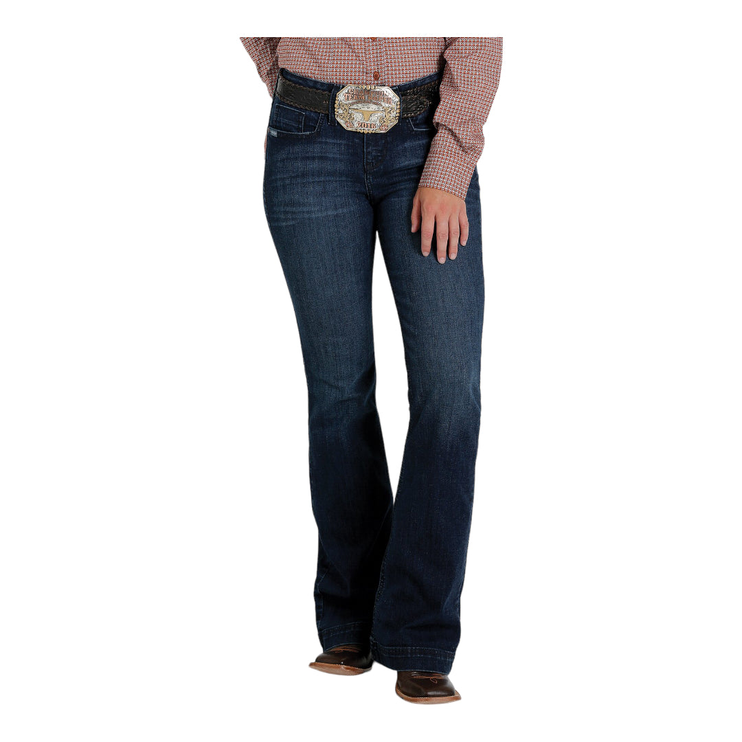 CINCH - WOMEN'S SLIM FIT 5-POCKET LYNDEN TROUSER