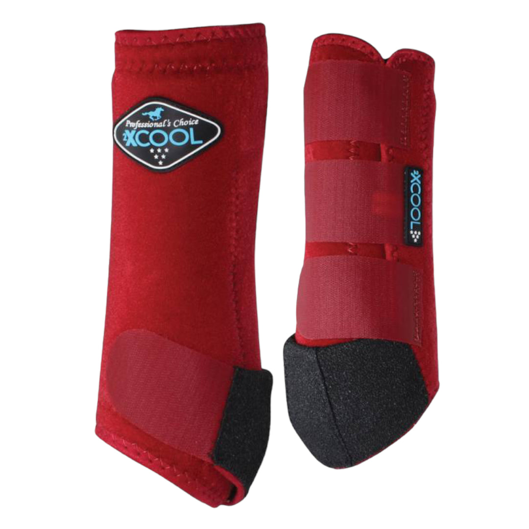 Professionals Choice 2XCool Sports Medicine Boots - Set of 4