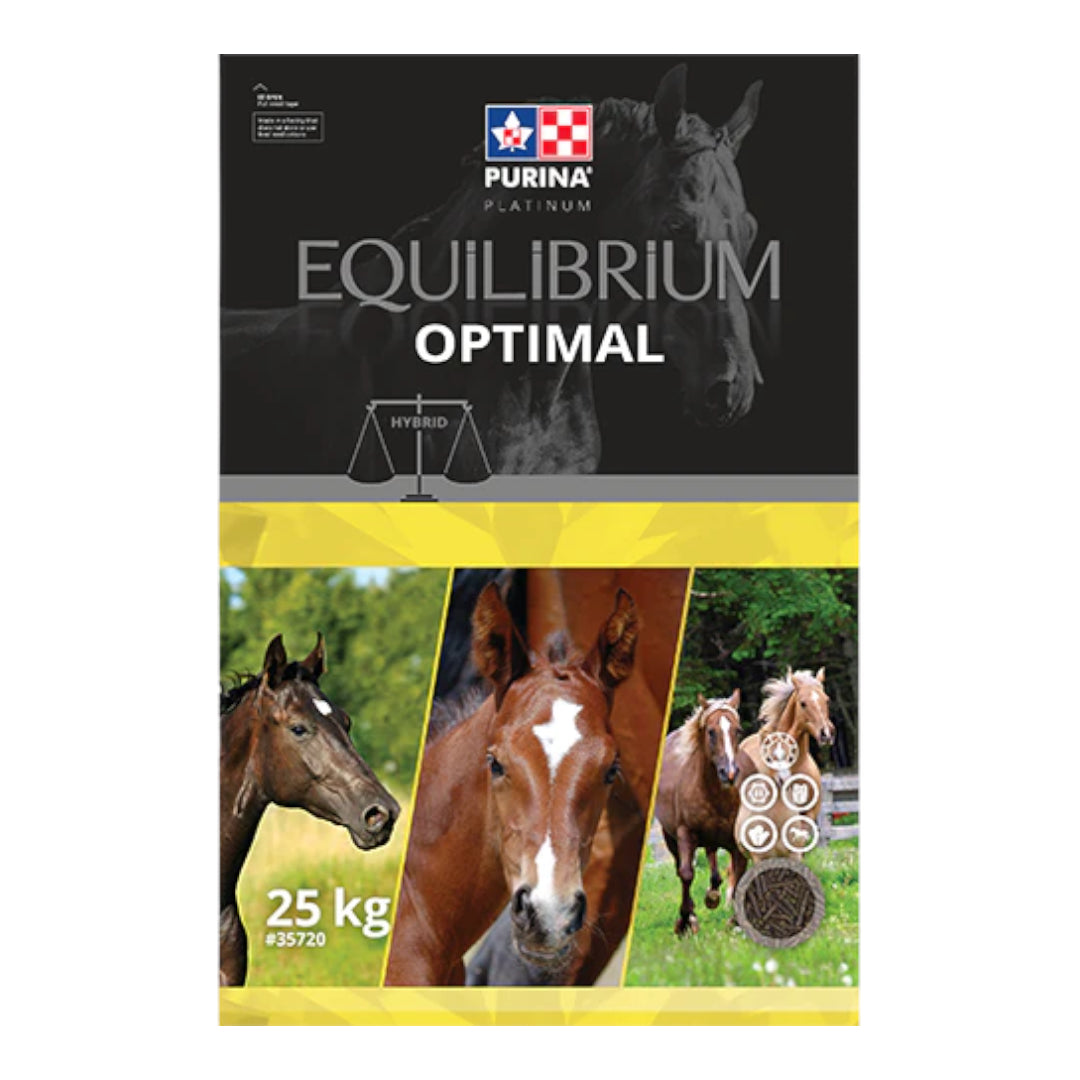 Purina Equilibrium Optimal 25 kg