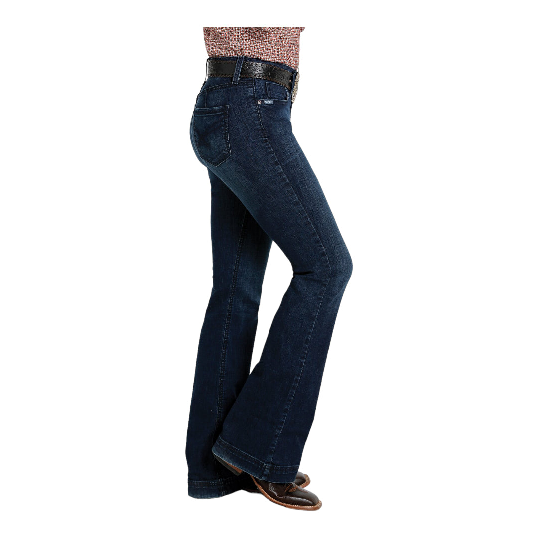 CINCH - WOMEN'S SLIM FIT 5-POCKET LYNDEN TROUSER