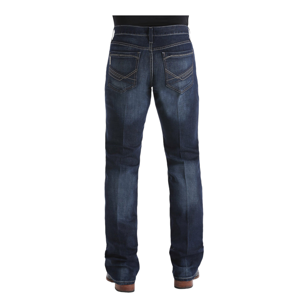 CINCH MEN'S IAN SLIM FIT  - DARK STONEWASH