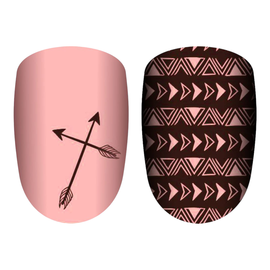 Dusti Rhoads Nail Polish Strips