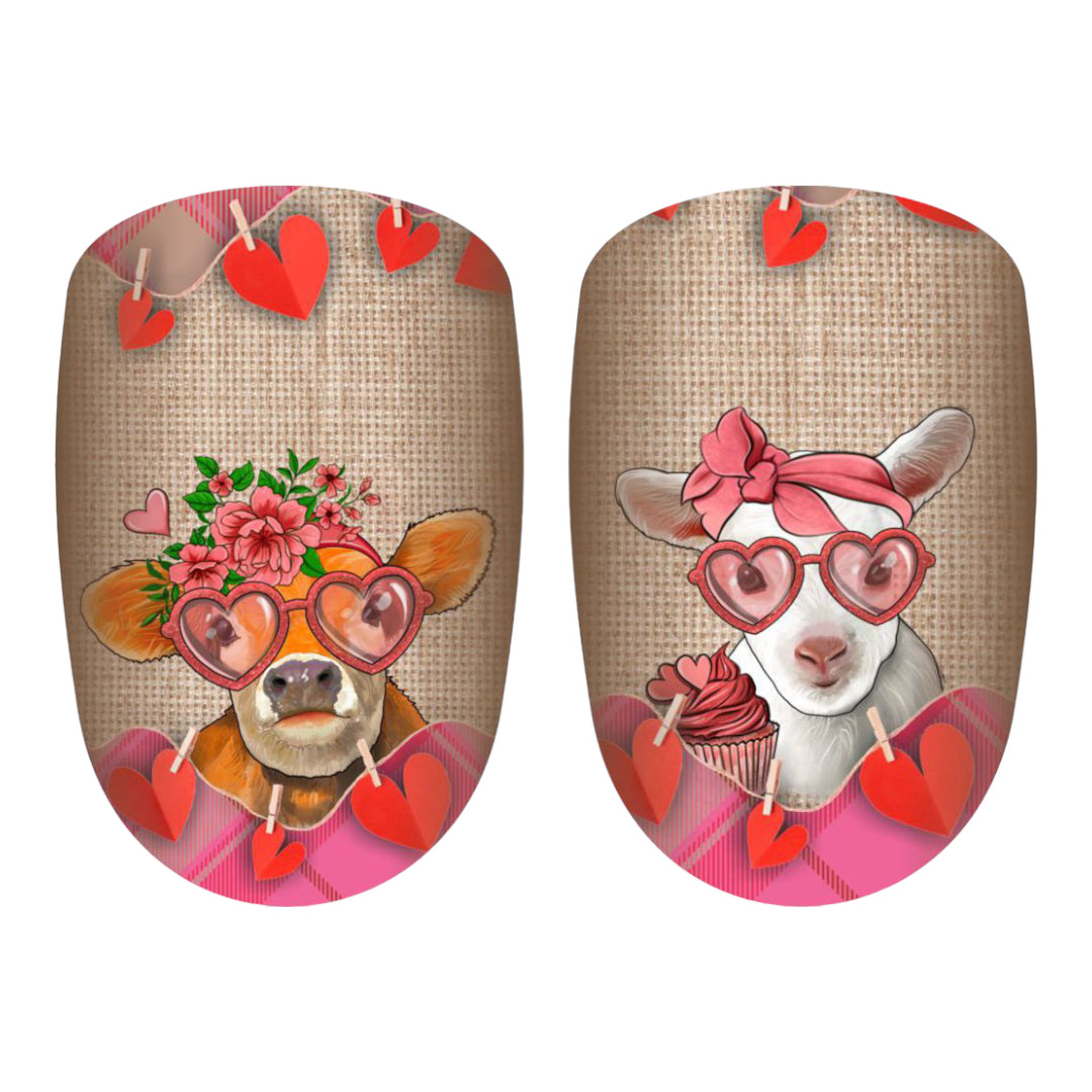 Dusti Rhoads Nail Polish Strips