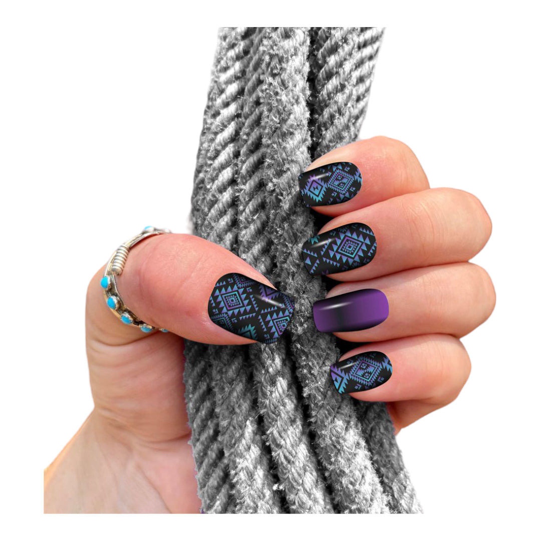 Dusti Rhoads Nail Polish Strips