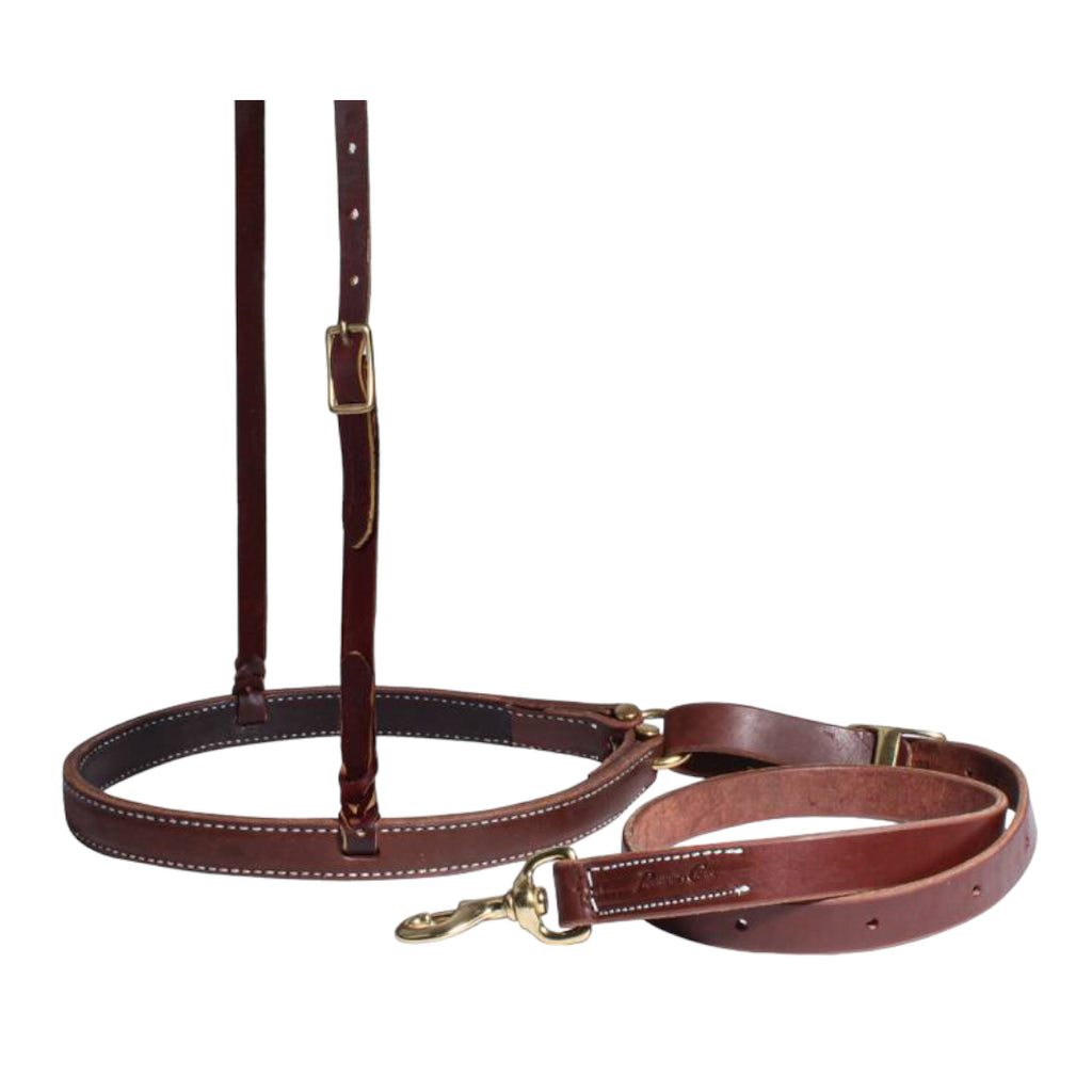 Professional's Choice Heavy Oil Leather Tiedown Set main image 1