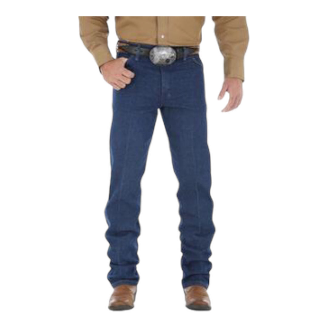 WRANGLER - Cowboy Cut Original Prewashed Indigo