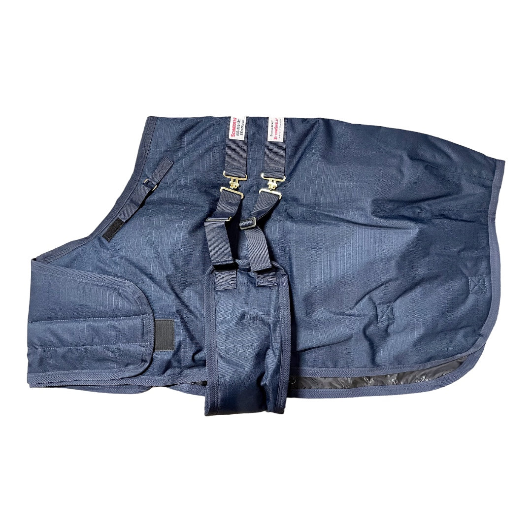 StormShield® Euro Bellyband 220g Medium Weight Pony Turnout Blankets