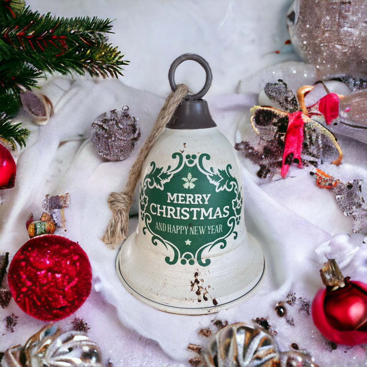 CHRISTMAS BELLS