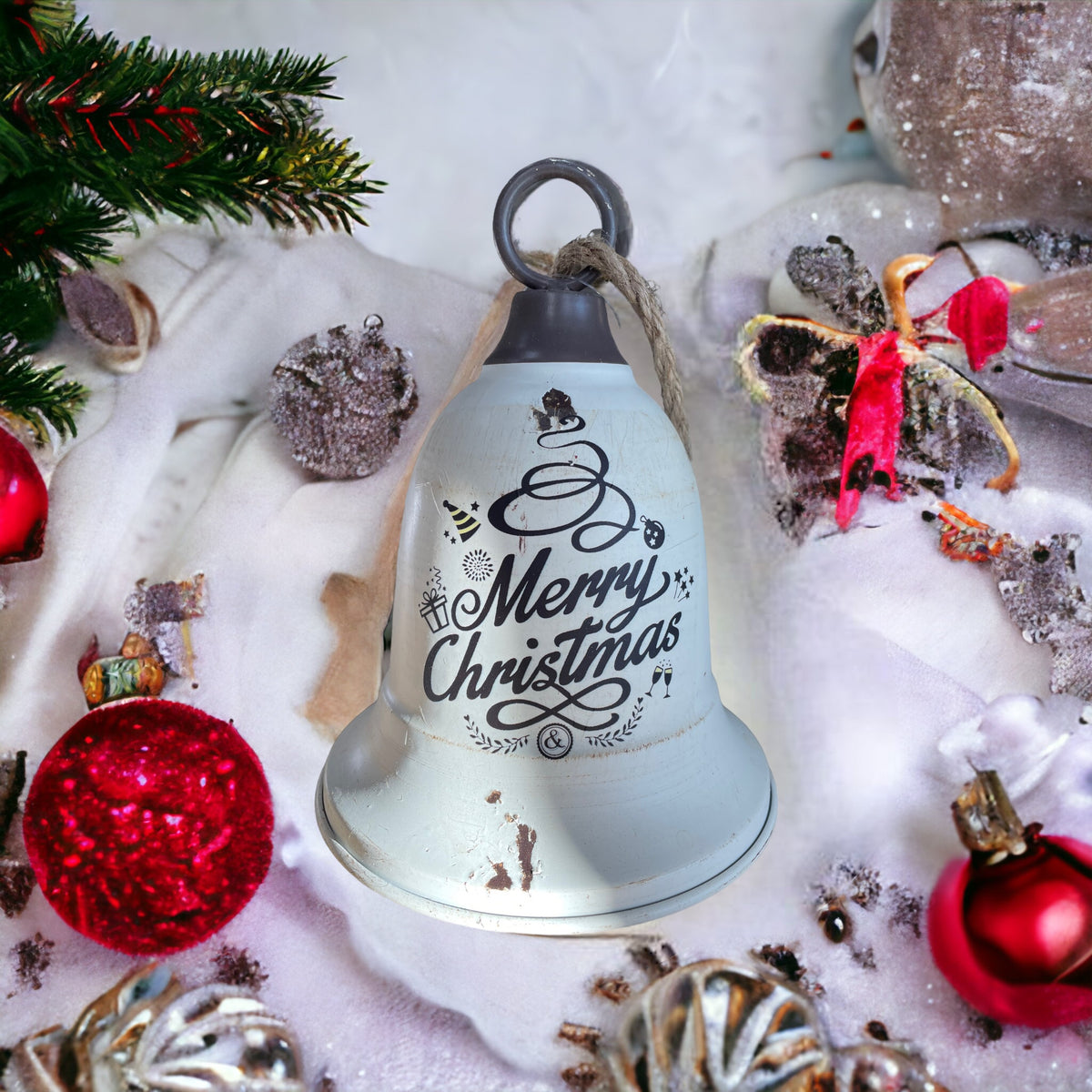 CHRISTMAS BELLS