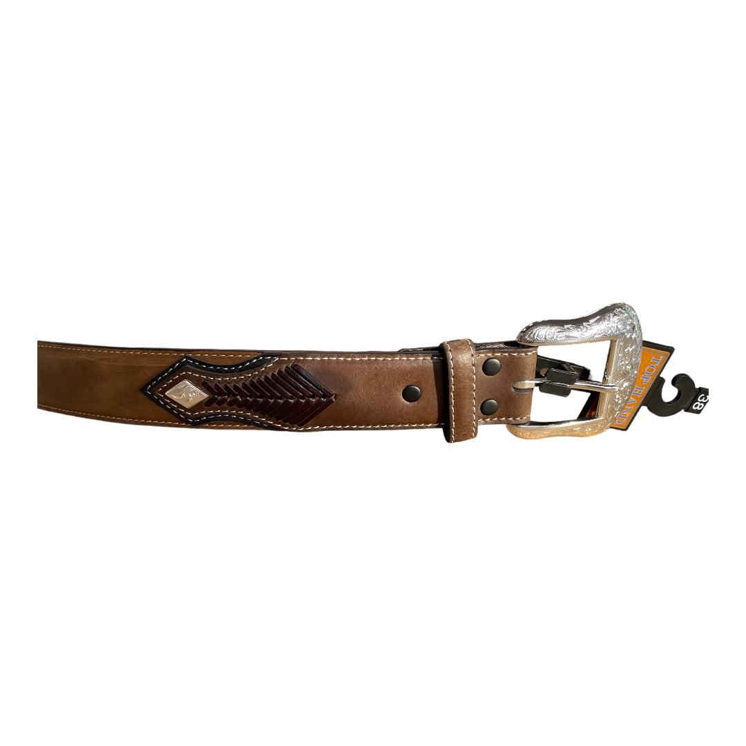 TOP HAND WESTERN BELT