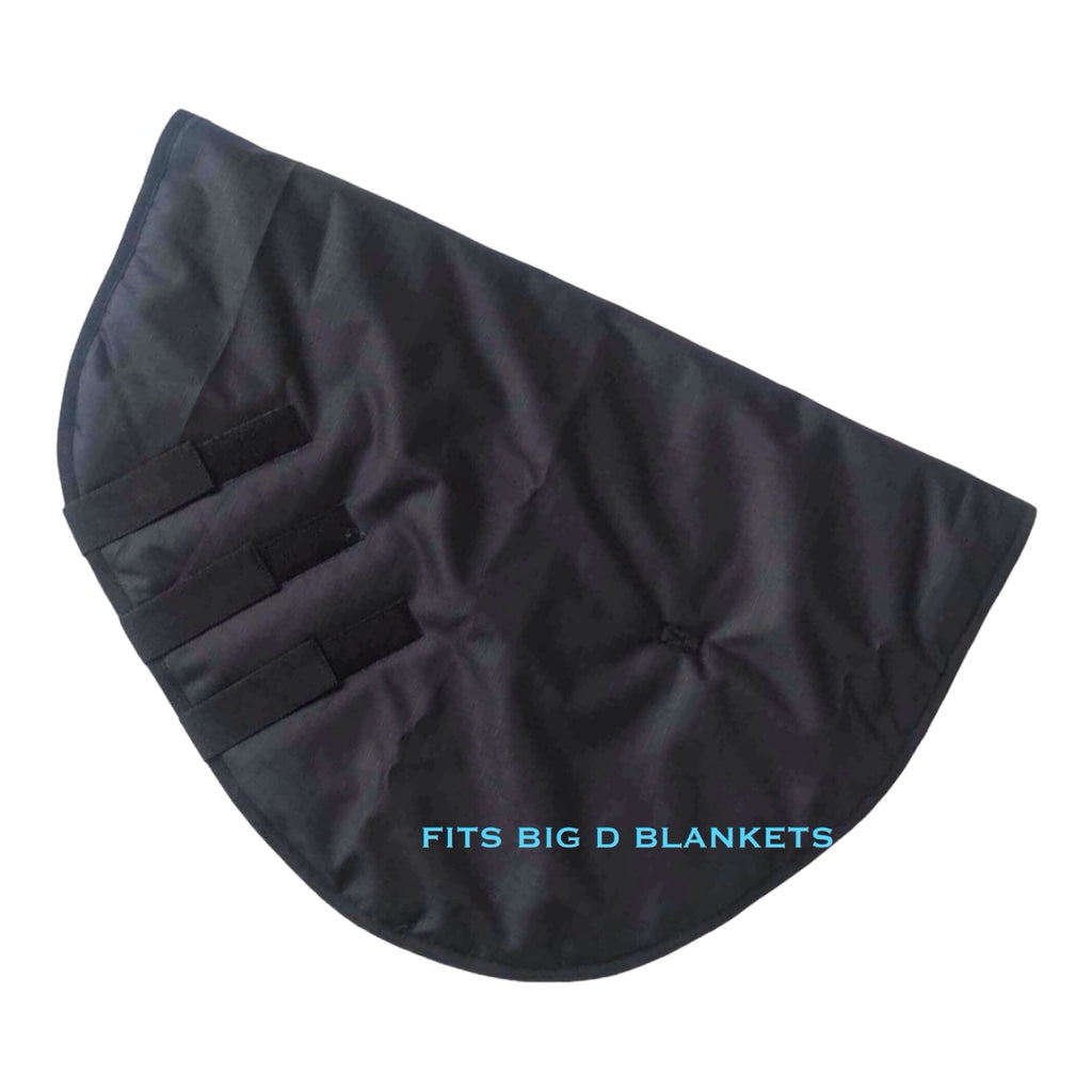 300 GR WINTER NECK COVER TO FIT BIG D BLANKETS Ranch By Design