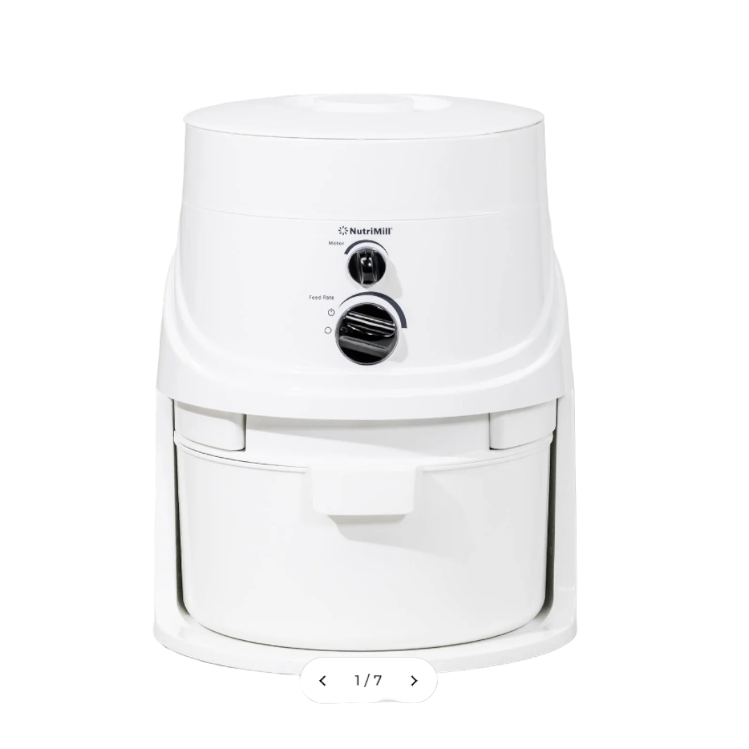NUTRIMILL CLASSIC GRAIN MILL