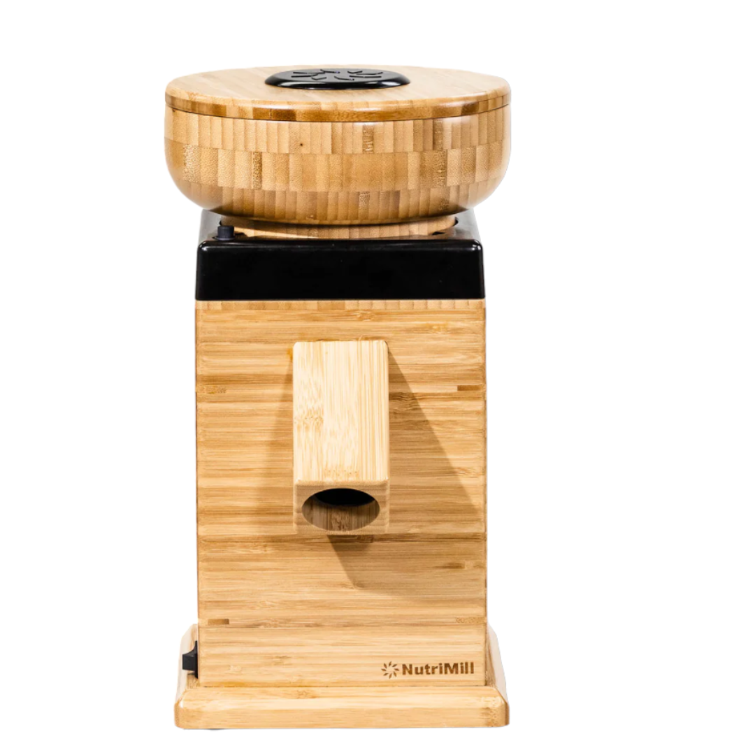 NUTRIMILL HARVEST GRAIN MILL