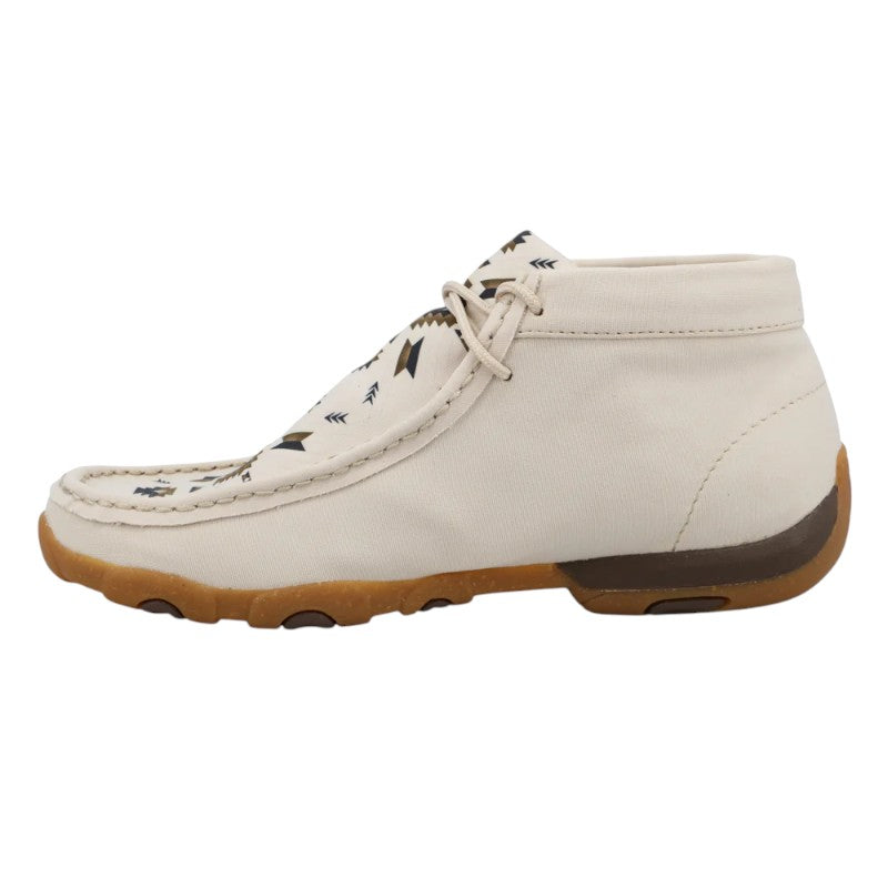 TWISTED X CHUKKA DRIVING MOC