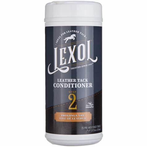 LEXOL CONDITIONER - WIPES