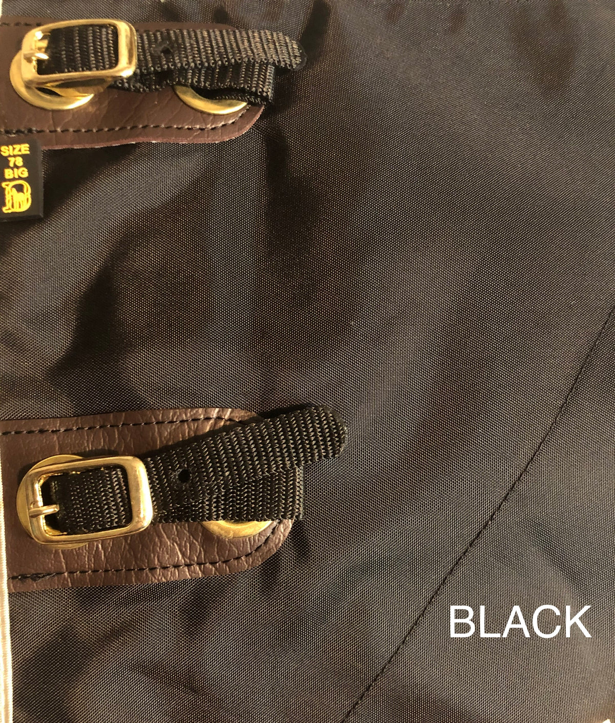 Big D Nylon Sheet - Standard Colors