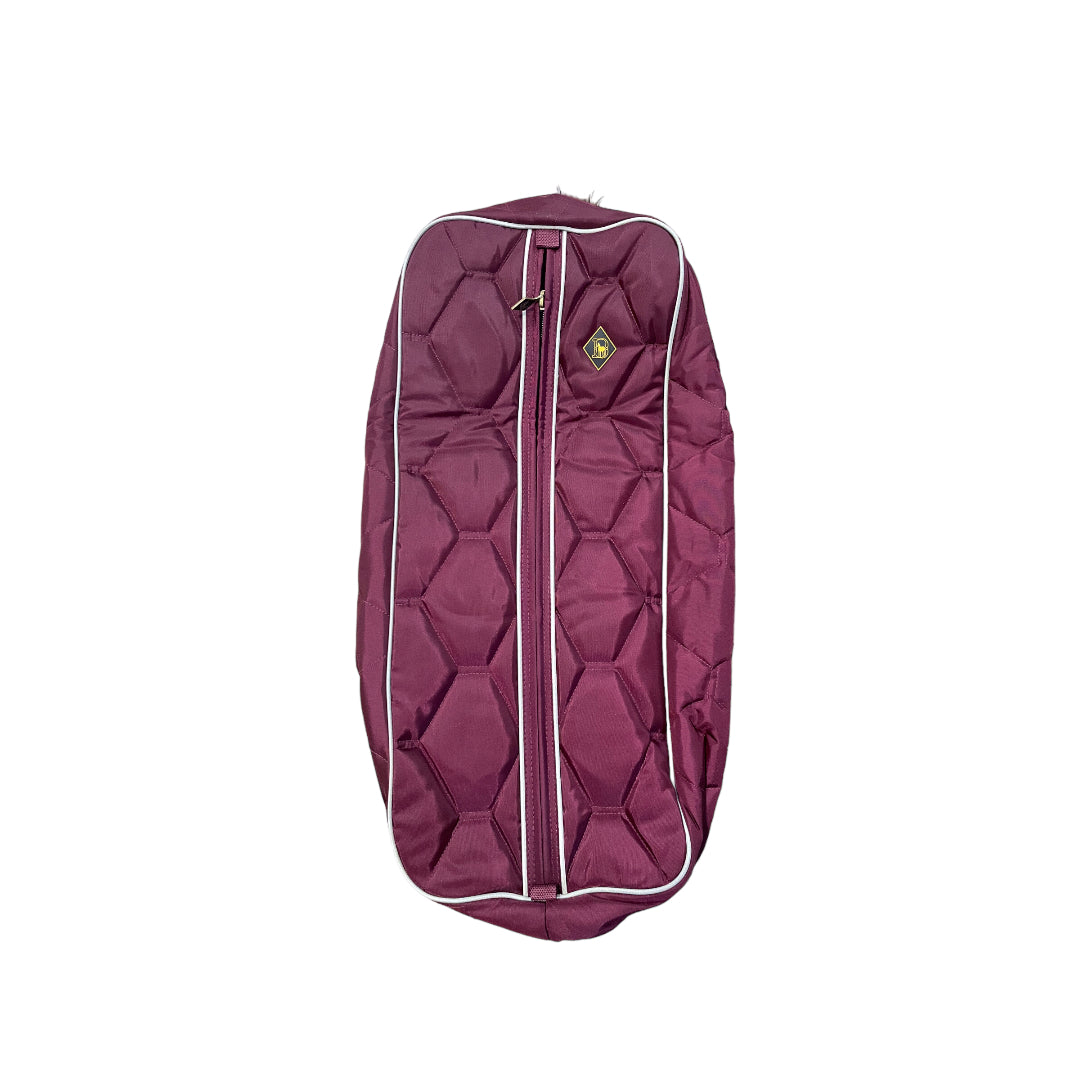 Big D Halter Bag - Diamond Quilted
