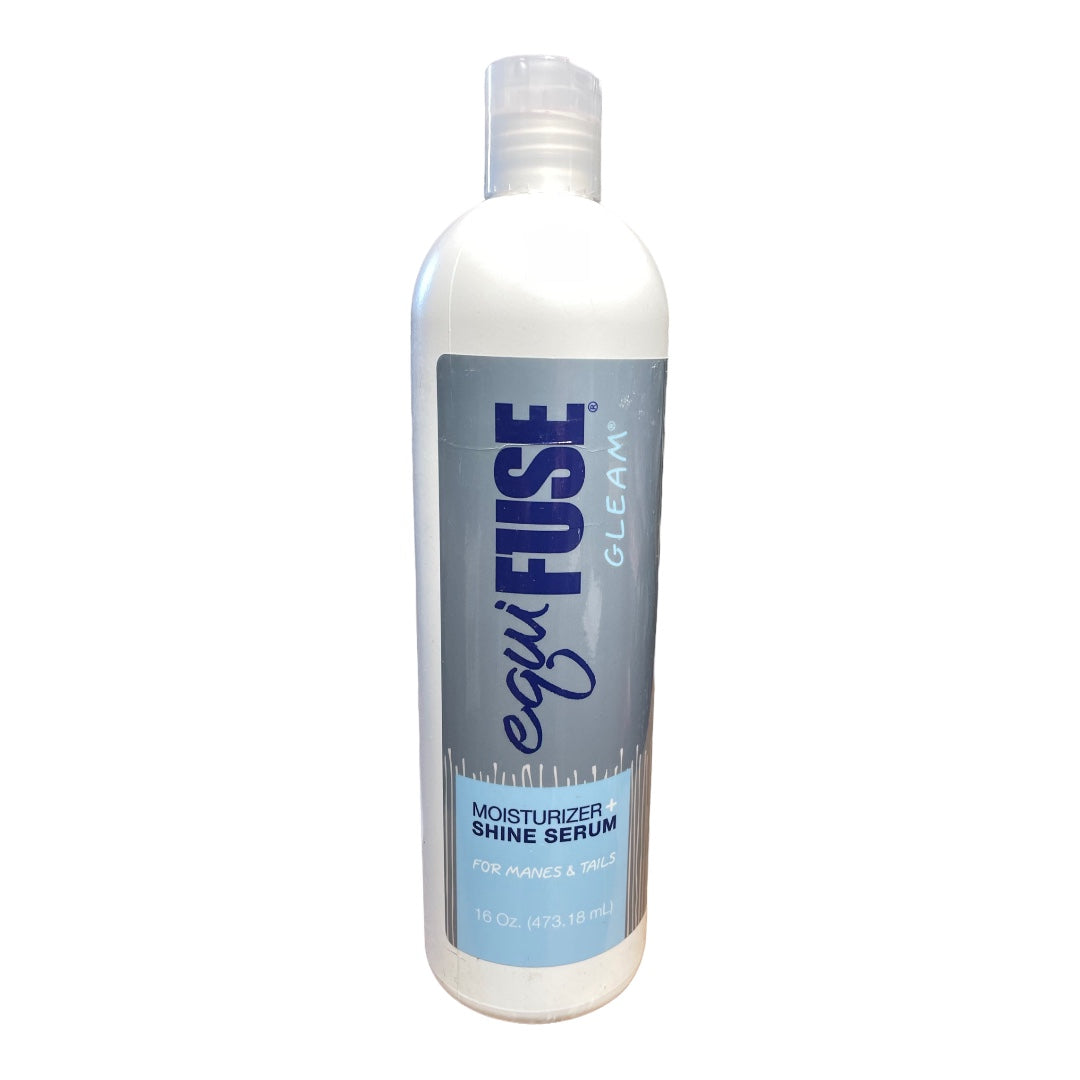EQUIFUSE Gleam® Moisturizer + Shine Serum  - 3 Sizes available