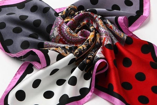 Assorted Scarves
